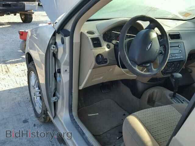 2007 FORD FOCUS - VIN: 1FAFP34N77W259000 - Фото 9