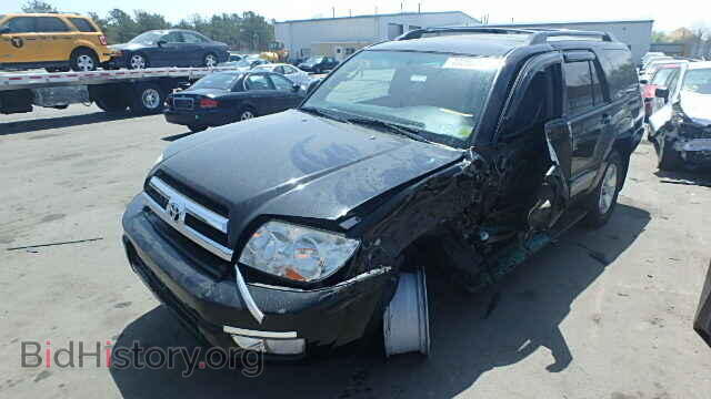 2005 TOYOTA 4RUNNER - VIN: JTEBU14R950077352 - Photo 2