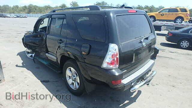 2005 TOYOTA 4RUNNER - VIN: JTEBU14R950077352 - Photo 3