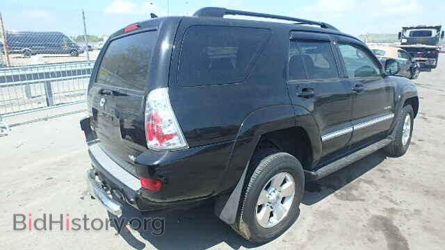 2005 TOYOTA 4RUNNER - VIN: JTEBU14R950077352 - Photo 4