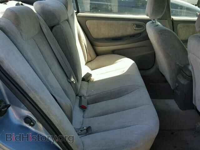 2000 NISSAN MAXIMA - VIN: JN1CA31D9YT511412 - Фото 6