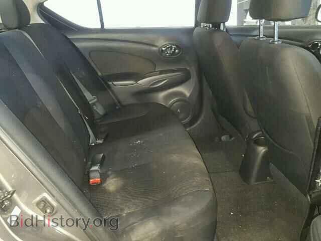 2013 NISSAN VERSA - VIN: 3N1CN7AP9DL876032 - Фото 6