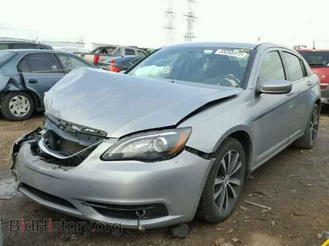 2014 CHRYSLER 200 - VIN: 1C3CCBBG4EN117475 - Фото 2