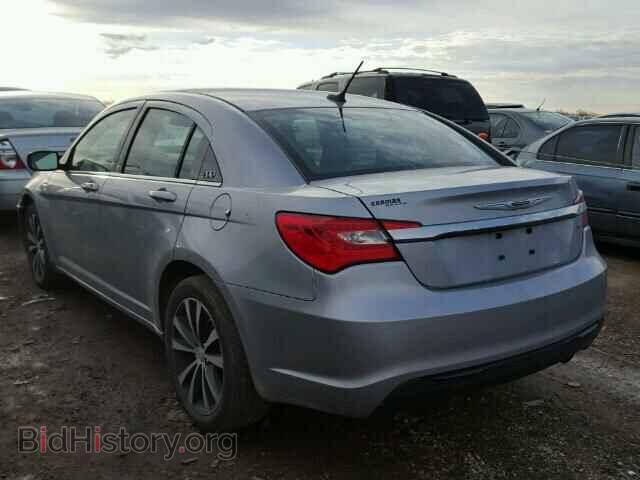 2014 CHRYSLER 200 - VIN: 1C3CCBBG4EN117475 - Фото 3
