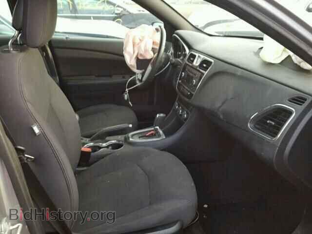 2014 CHRYSLER 200 - VIN: 1C3CCBBG4EN117475 - Фото 5