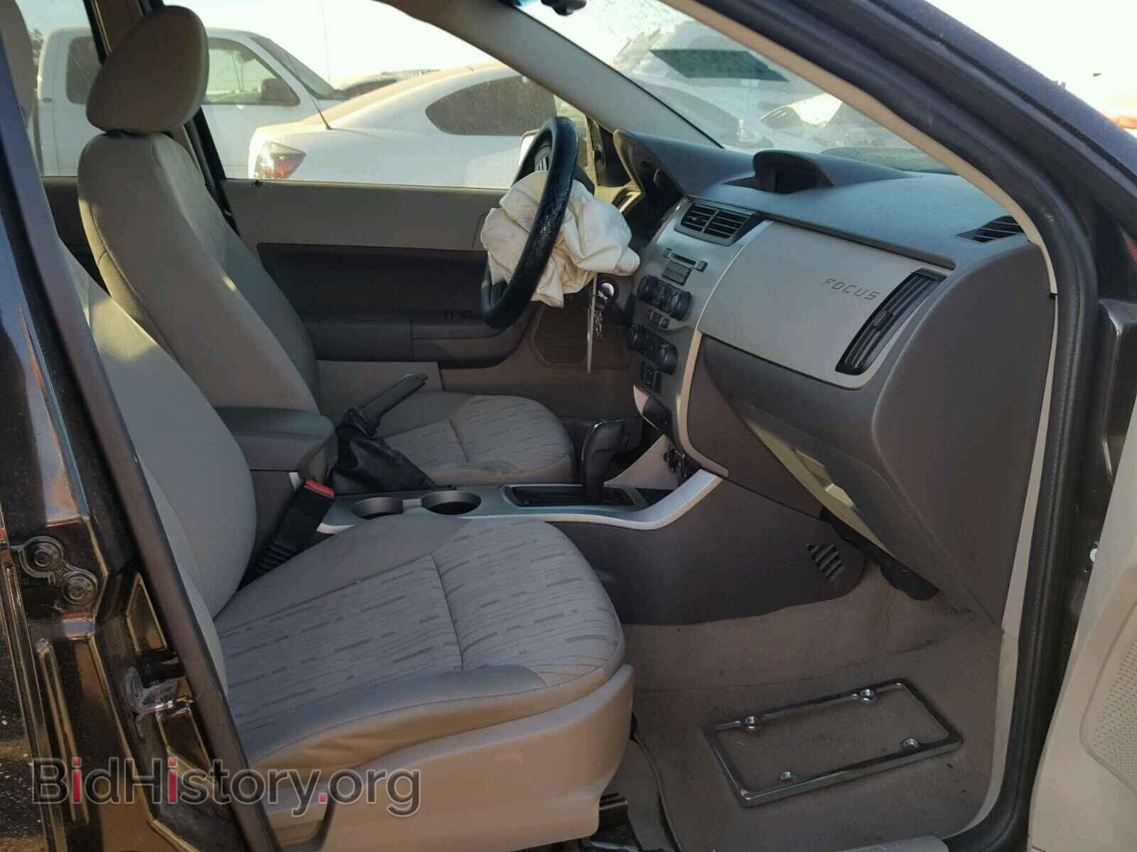 2011 FORD FOCUS - VIN: 1FAHP3FN1BW181201 - Фото 5