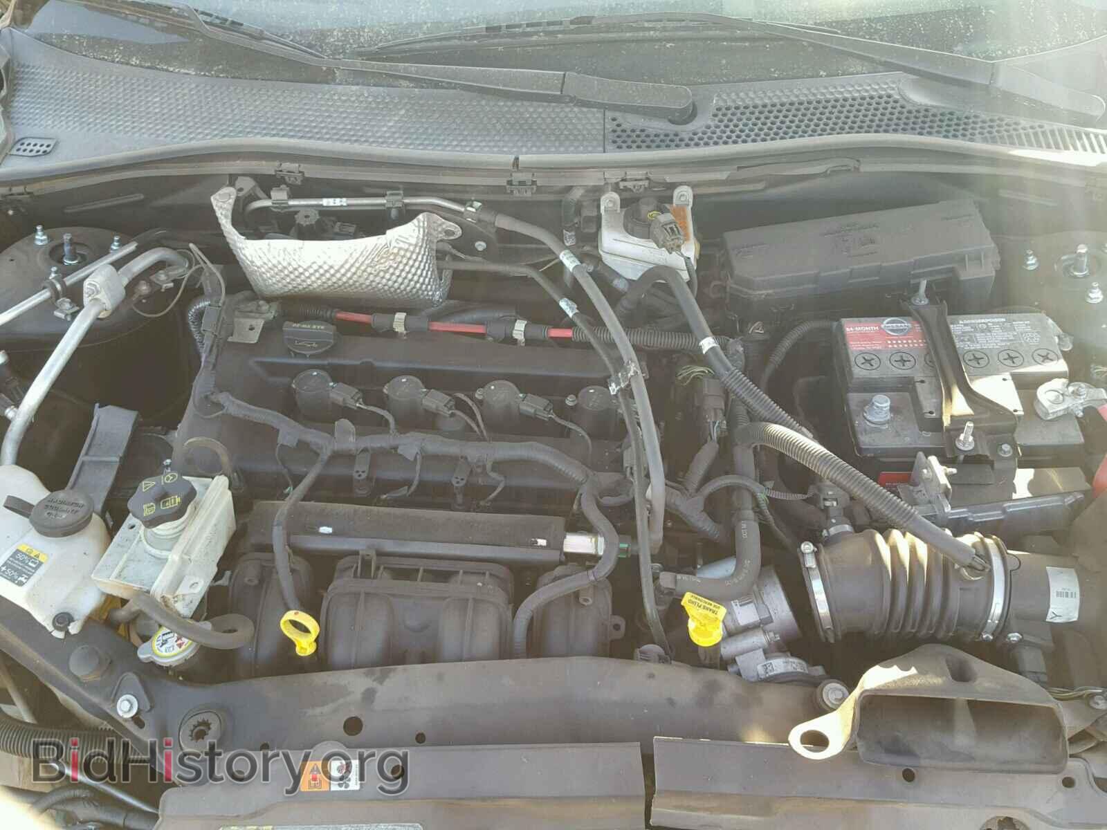 2011 FORD FOCUS - VIN: 1FAHP3FN1BW181201 - Фото 7