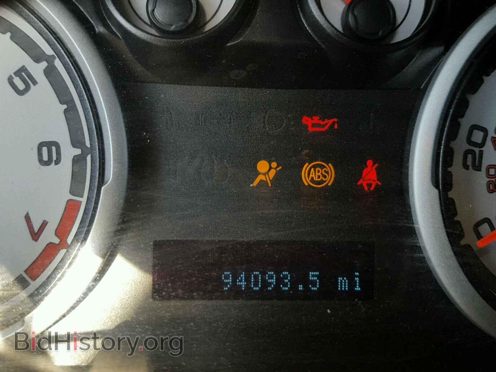 2011 FORD FOCUS - VIN: 1FAHP3FN1BW181201 - Фото 8