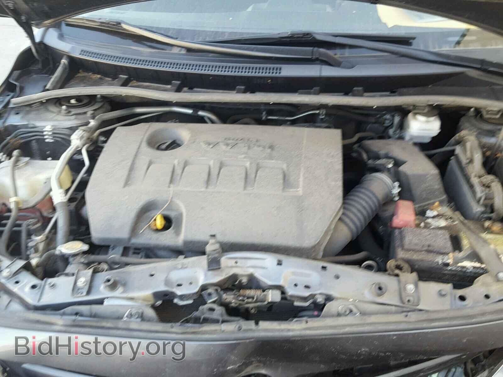 2012 TOYOTA COROLLA BA - VIN: 5YFBU4EE0CP041781 - Фото 7