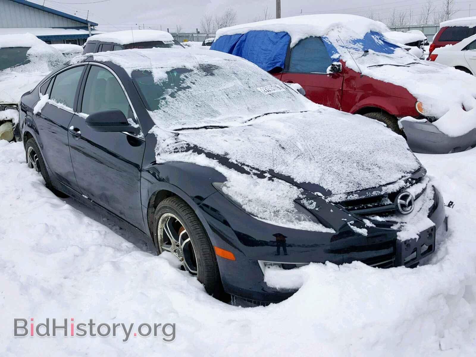 Фотография 1YVHP82B395M21961 - MAZDA 6 2009
