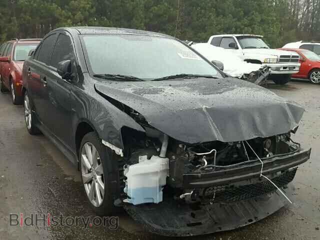 Photo JA32U8FW7DU017821 - MITSUBISHI LANCER 2013