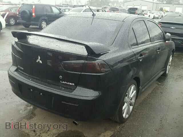 2013 MITSUBISHI LANCER - VIN: JA32U8FW7DU017821 - Фото 4