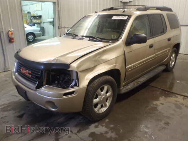2004 GMC ENVOY - VIN: 1GKET16S846122107 - Фото 2