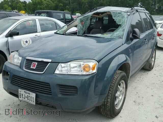 2006 SATURN VUE - VIN: 5GZCZ33D96S888357 - Фото 2
