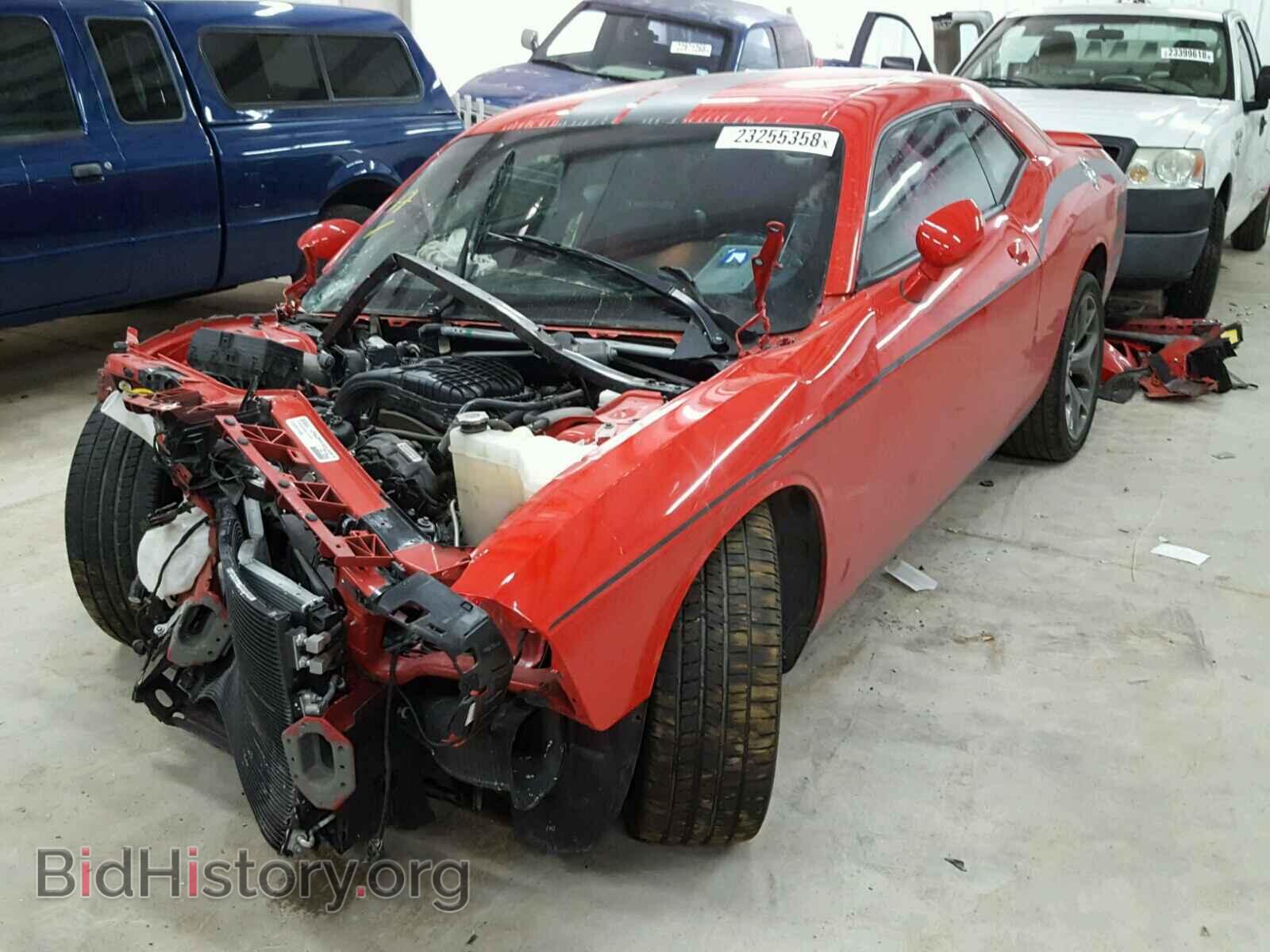 2015 DODGE CHALLENGER - VIN: 2C3CDZBG3FH788524 - Photo 2