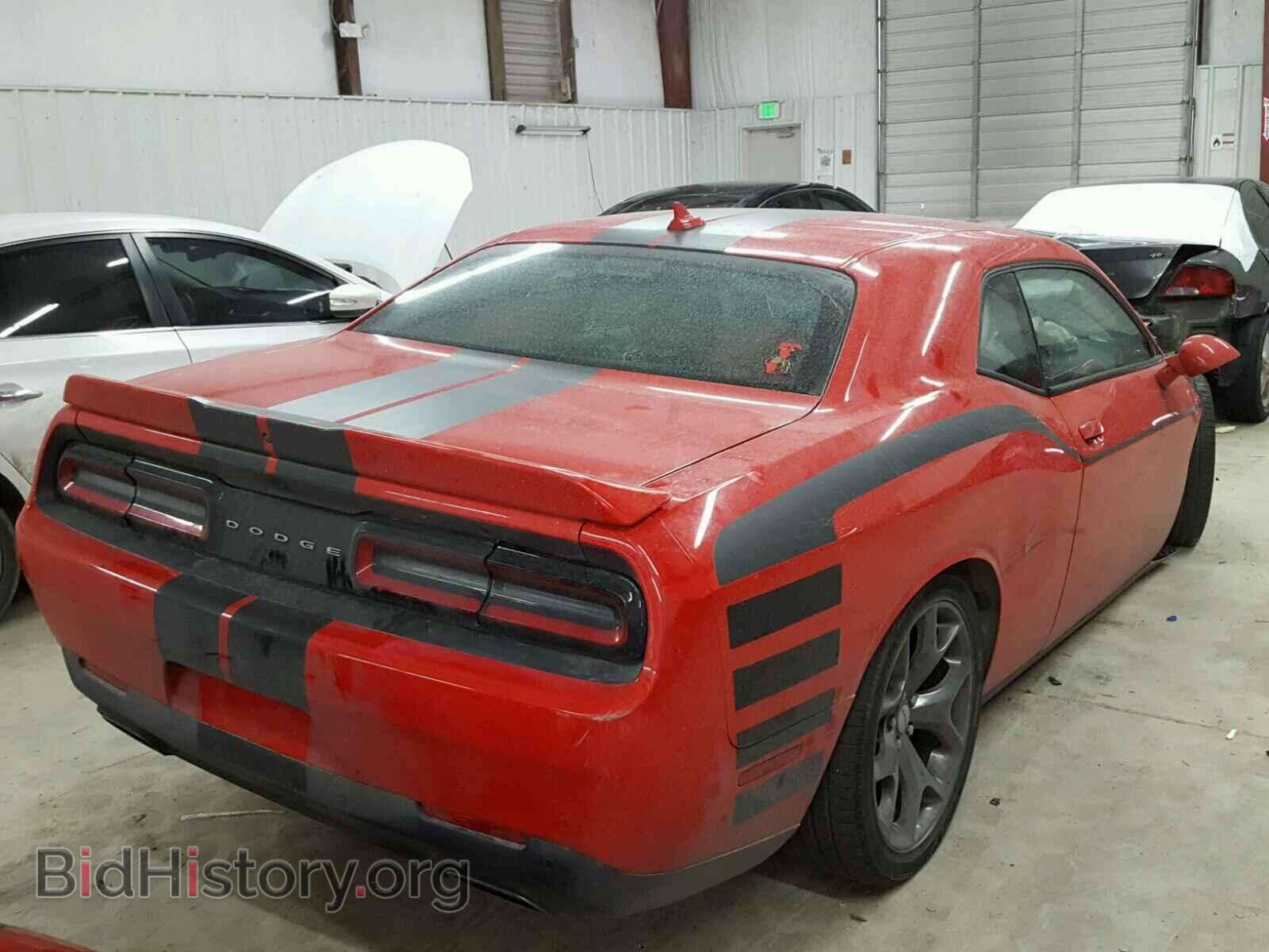 2015 DODGE CHALLENGER - VIN: 2C3CDZBG3FH788524 - Photo 4