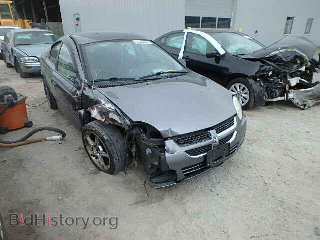 Photo 1B3ES56C45D200539 - DODGE NEON 2005