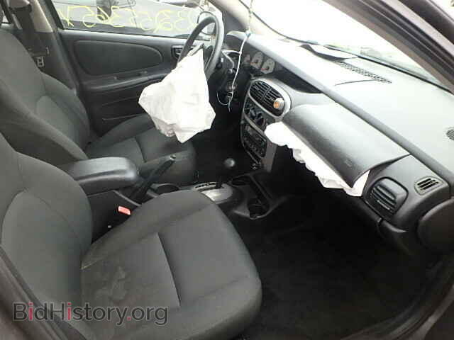 2005 DODGE NEON - VIN: 1B3ES56C45D200539 - Фото 5