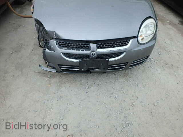 2005 DODGE NEON - VIN: 1B3ES56C45D200539 - Фото 7