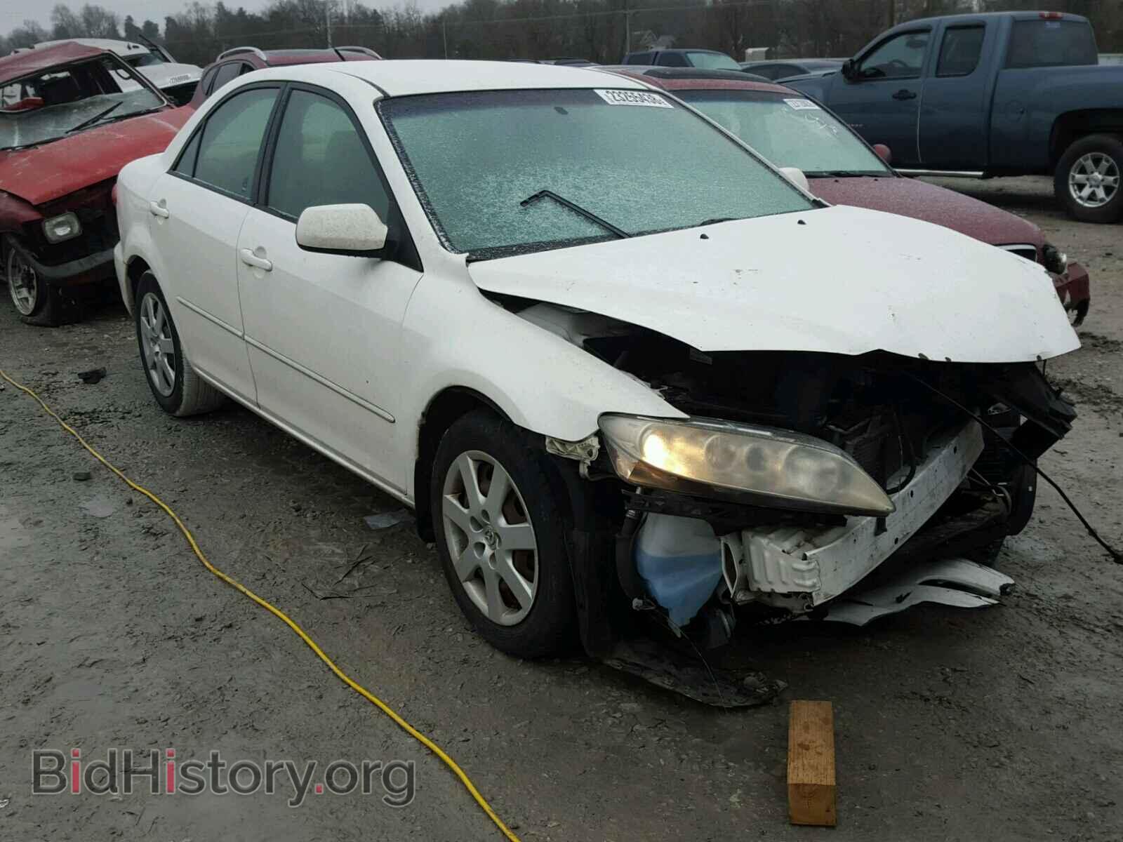 Photo 1YVFP80C055M56776 - MAZDA 6 2005
