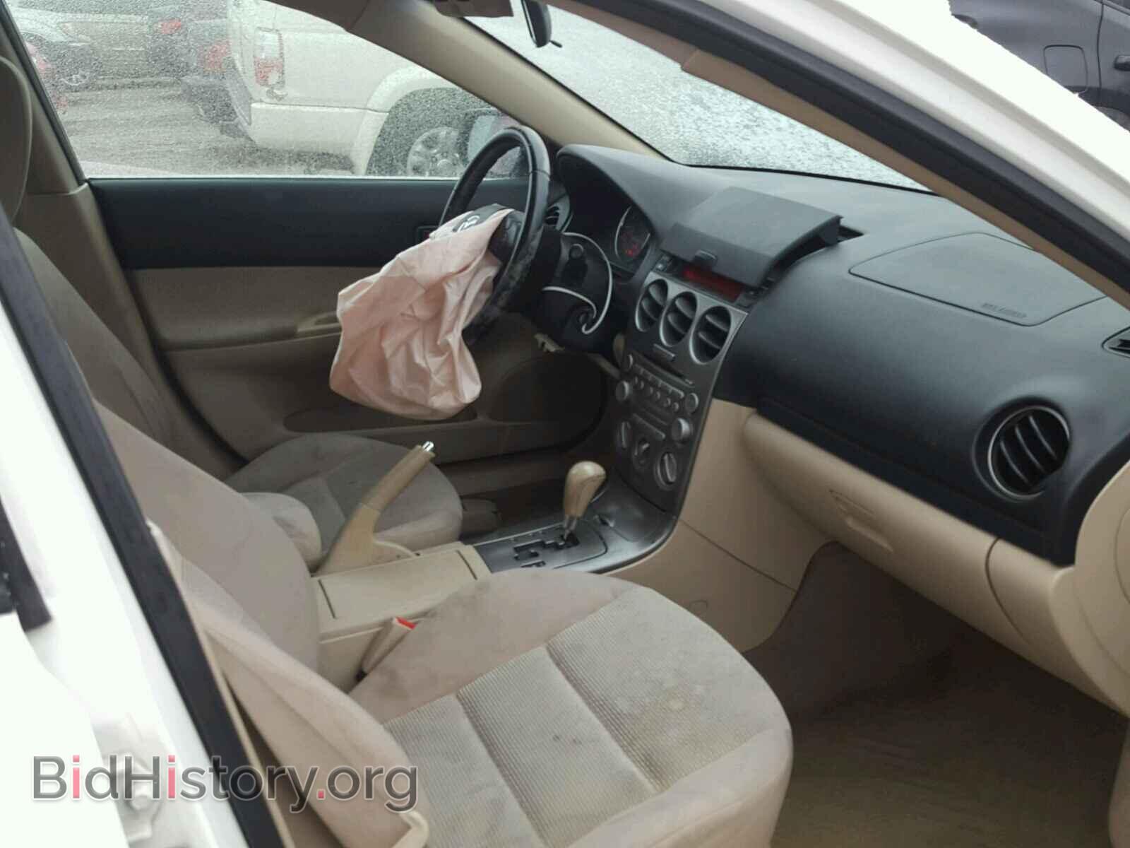 2005 MAZDA 6 - VIN: 1YVFP80C055M56776 - Фото 5