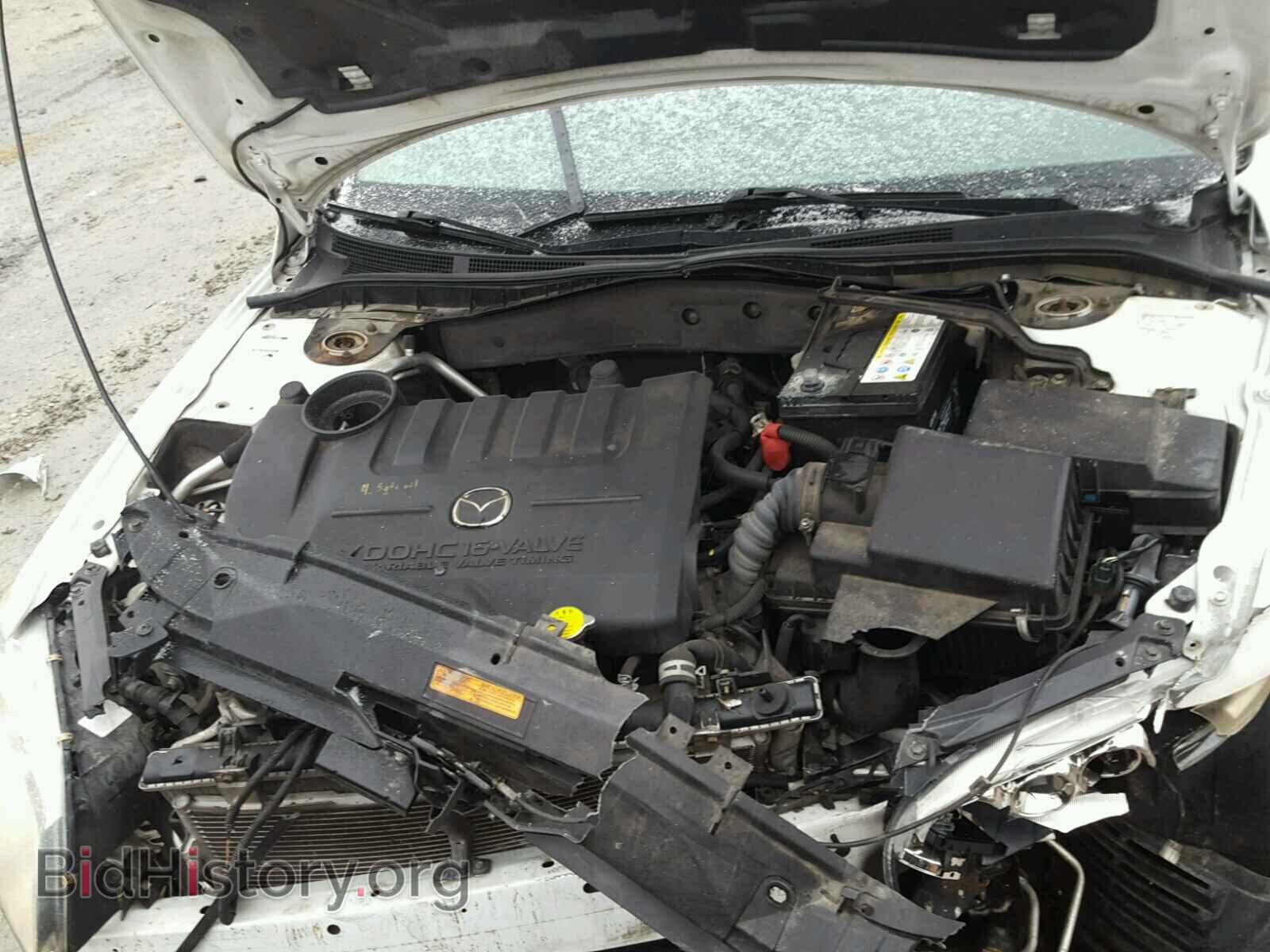 2005 MAZDA 6 - VIN: 1YVFP80C055M56776 - Фото 7
