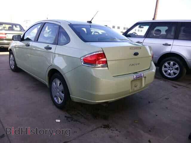 2010 FORD FOCUS - VIN: 1FAHP3EN6AW137744 - Фото 3