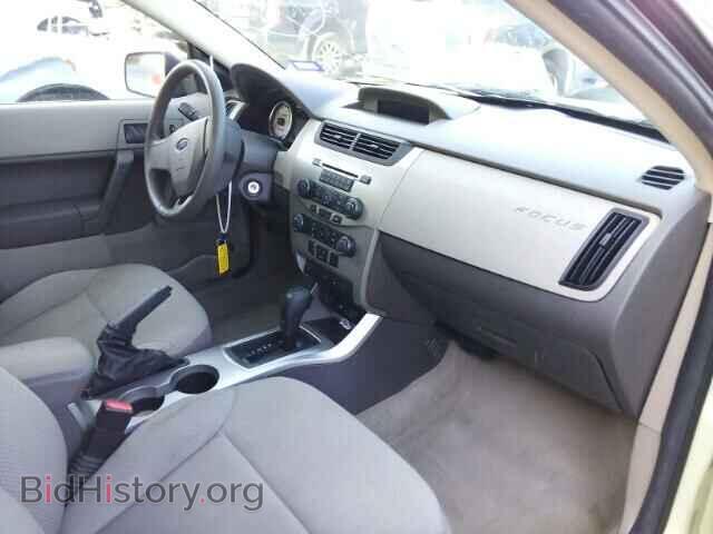 2010 FORD FOCUS - VIN: 1FAHP3EN6AW137744 - Фото 5
