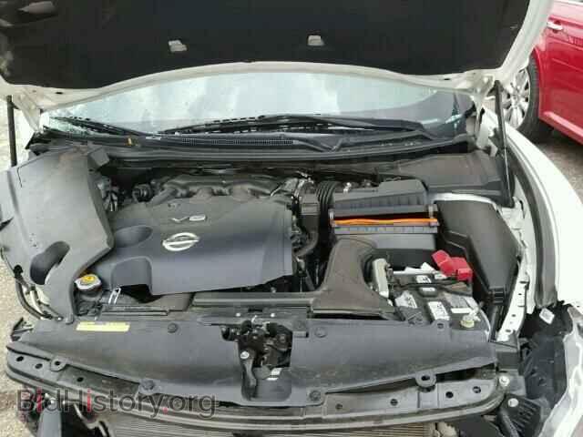 2014 NISSAN MAXIMA - VIN: 1N4AA5AP5EC465203 - Фото 7