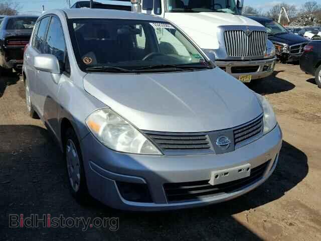 Фотография 3N1BC13E27L362151 - NISSAN VERSA 2007