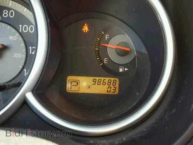 2007 NISSAN VERSA - VIN: 3N1BC13E27L362151 - Фото 8