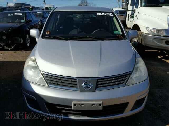 2007 NISSAN VERSA - VIN: 3N1BC13E27L362151 - Фото 9