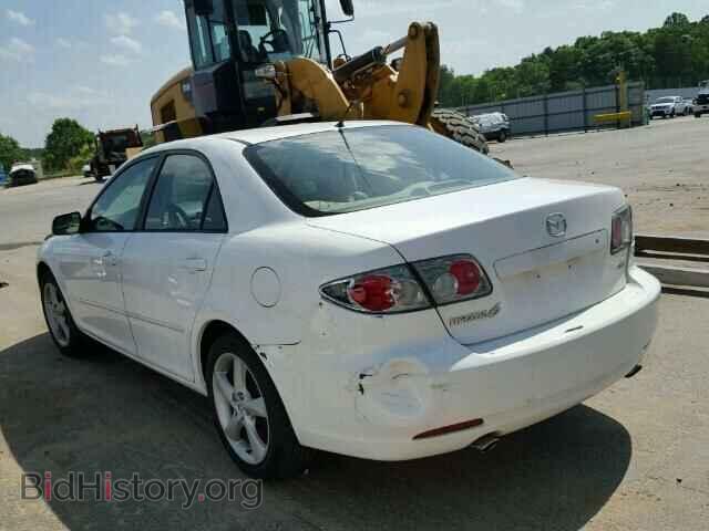 2006 MAZDA 6 - VIN: 1YVHP80DX65M33945 - Фото 3