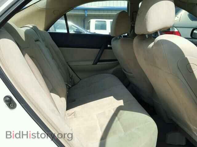 2006 MAZDA 6 - VIN: 1YVHP80DX65M33945 - Фото 6