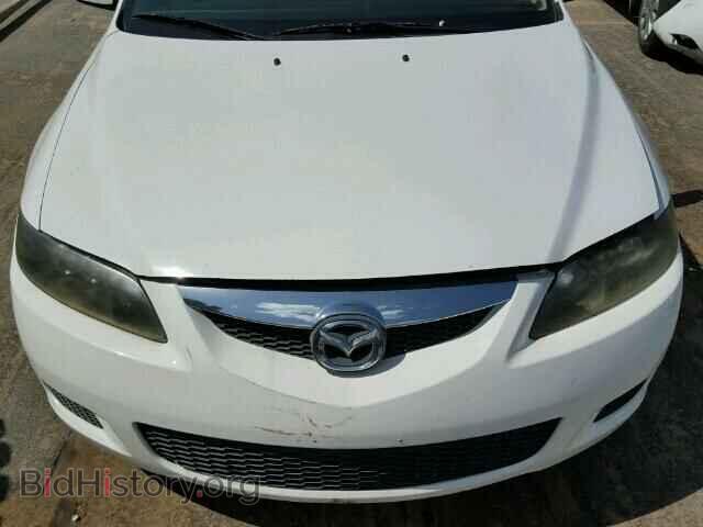 2006 MAZDA 6 - VIN: 1YVHP80DX65M33945 - Фото 7
