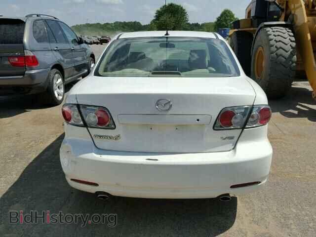 2006 MAZDA 6 - VIN: 1YVHP80DX65M33945 - Фото 10