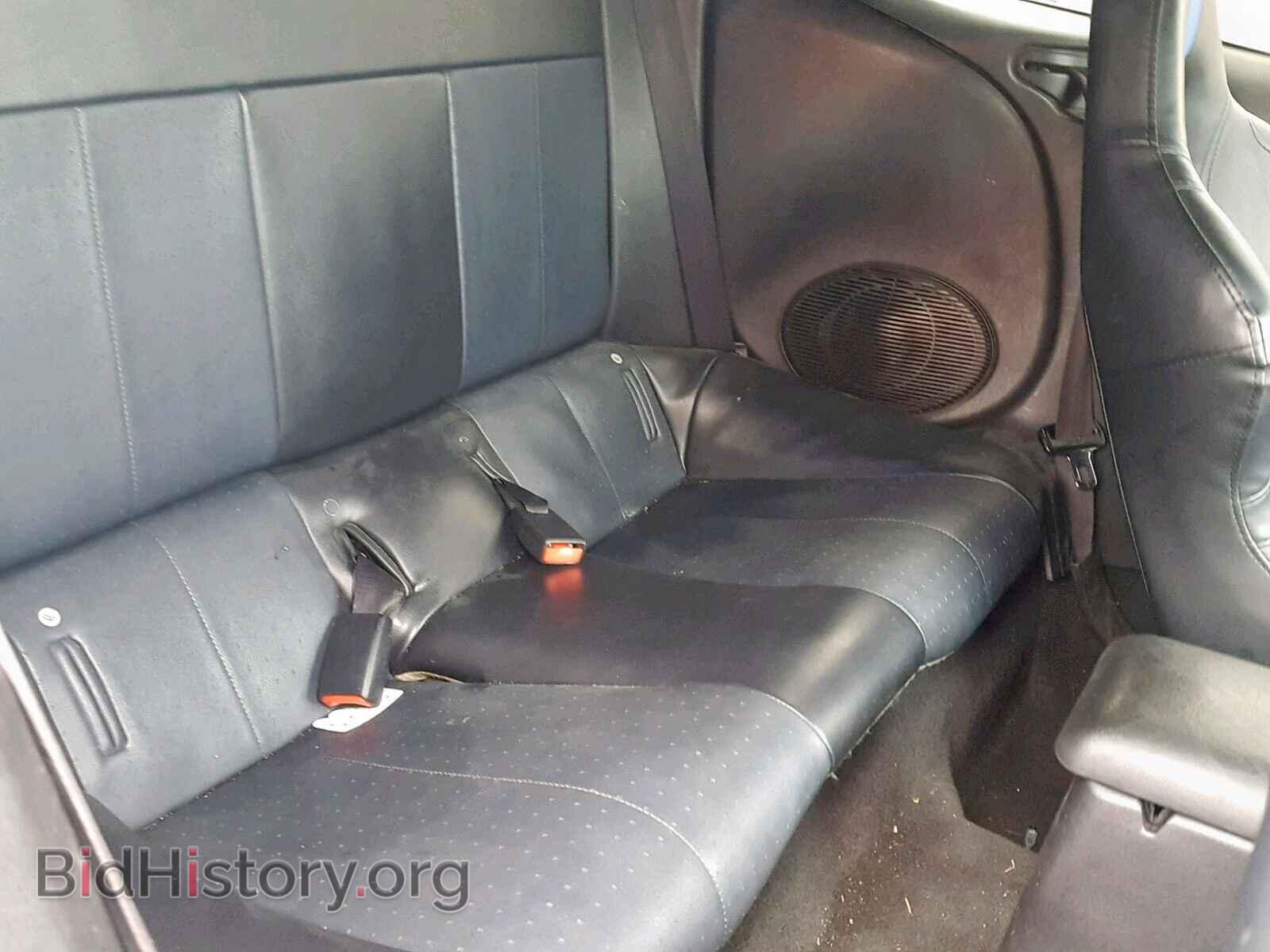 2004 MITSUBISHI ECLIPSE - VIN: 4A3AE75H74E114726 - Фото 6
