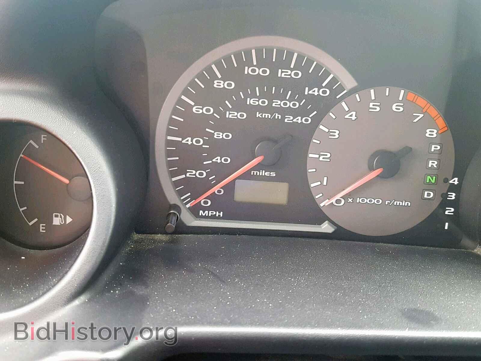 2004 MITSUBISHI ECLIPSE - VIN: 4A3AE75H74E114726 - Фото 8