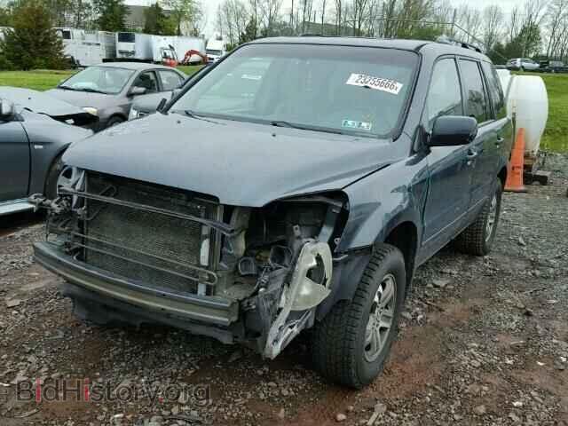 2005 HONDA PILOT - VIN: 5FNYF18575B034324 - Photo 2