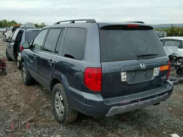 2005 HONDA PILOT - VIN: 5FNYF18575B034324 - Photo 3