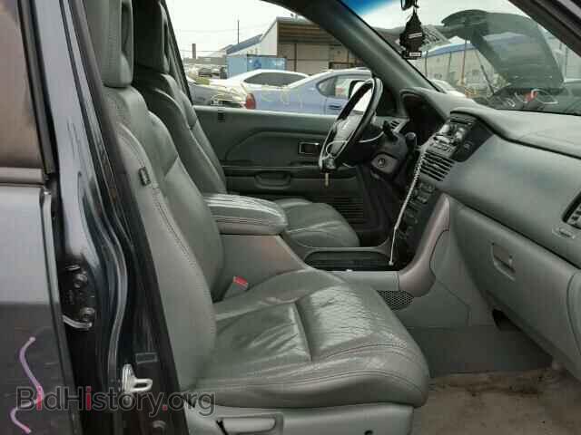 2005 HONDA PILOT - VIN: 5FNYF18575B034324 - Photo 5