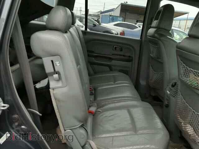 2005 HONDA PILOT - VIN: 5FNYF18575B034324 - Photo 6