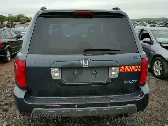 2005 HONDA PILOT - VIN: 5FNYF18575B034324 - Photo 10