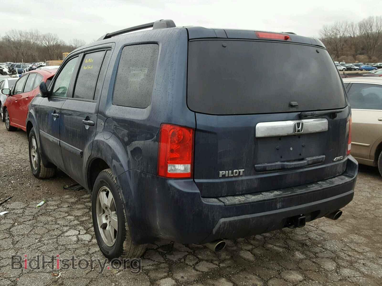 2011 HONDA PILOT - VIN: 5FNYF4H55BB020516 - Photo 3