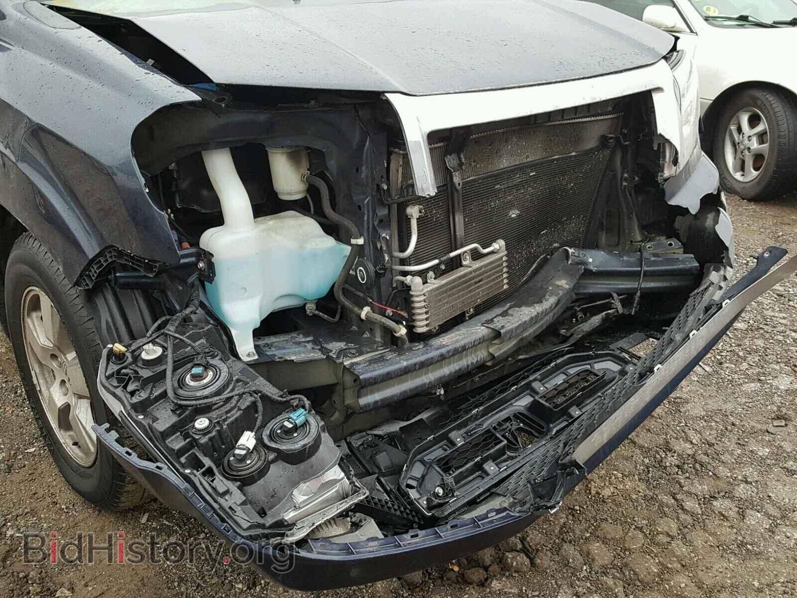 2011 HONDA PILOT - VIN: 5FNYF4H55BB020516 - Photo 9