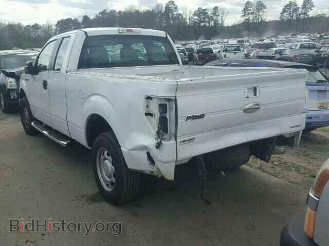 2012 FORD F150 - VIN: 1FTEX1CM4CKD02115 - Фото 3