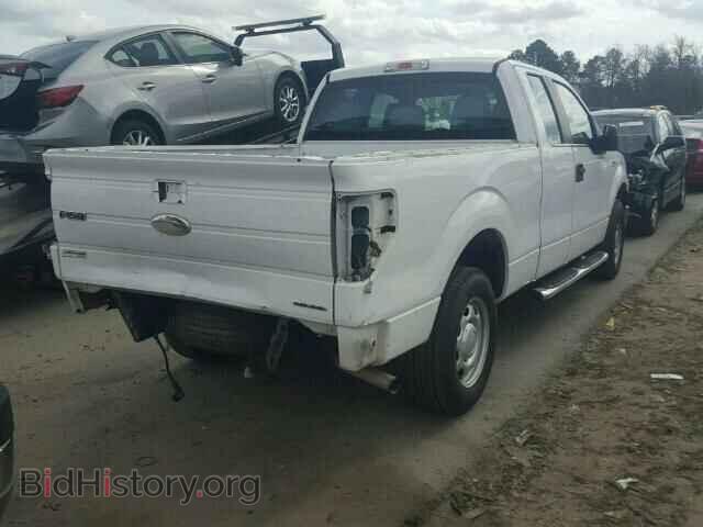 2012 FORD F150 - VIN: 1FTEX1CM4CKD02115 - Фото 4