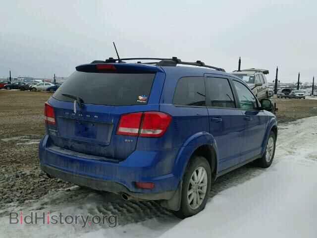 2015 DODGE JOURNEY - VIN: 3C4PDCCG1FT752038 - Фото 4