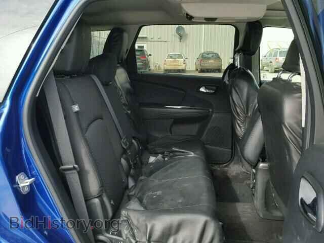 2015 DODGE JOURNEY - VIN: 3C4PDCCG1FT752038 - Фото 6