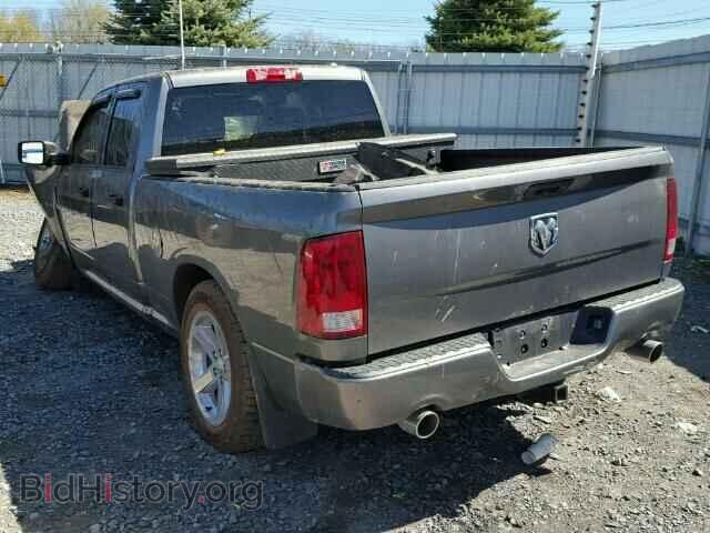 2012 DODGE RAM 1500 - VIN: 1C6RD7FT3CS195677 - Фото 3